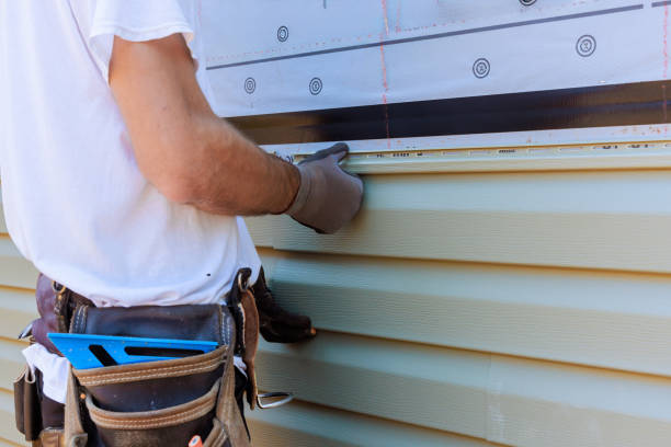 Trusted Emergency Siding Repair service in Mill Run, PA - Creative Siding